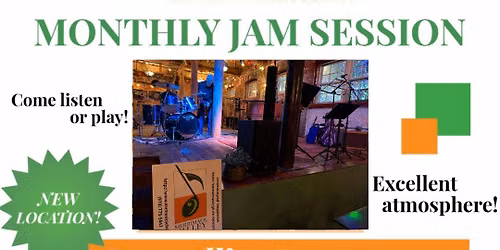 Jam Night with Merrimack Valley Community Music School