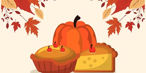 A Very Velo Friendsgiving