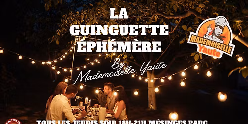Guinguette \u00c9ph\u00e9m\u00e8re #12