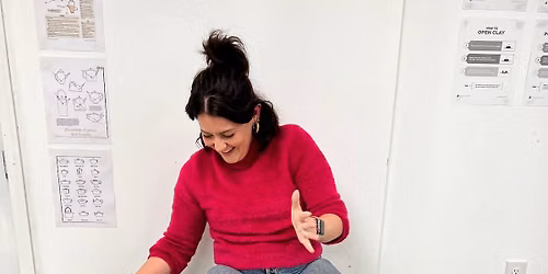 Beginner Wheel Throwing: 6 Weeks - All things GARLIC!
