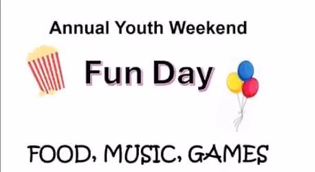 Annual Youth Weekend