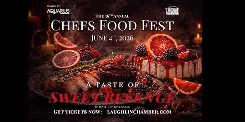 36th Annual Chefs Food Fest
