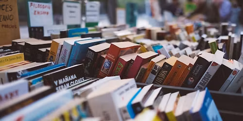 Annual Book Sale