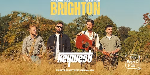 Live in Brighton