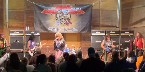 80'S TRIBUTE BOYZ GONE WILD RETURN TO THE SEASHELL STAGE IN HAMPTON BEACH