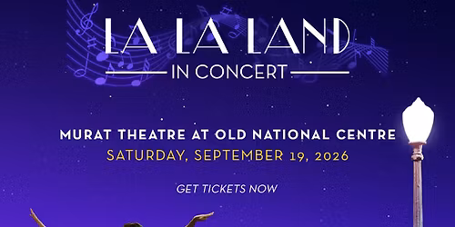 La La Land In Concert