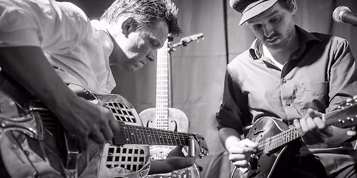 "Black Patti" im Keller No.10