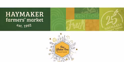 Bee Gluten Free @ Haymaker Farmers' Market HOLIDAY MARKET