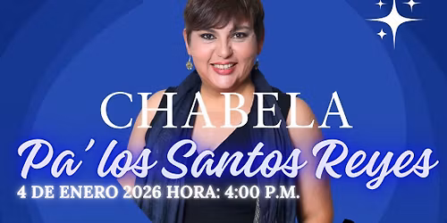 Chabela, "Pa' los Santos Reyes "