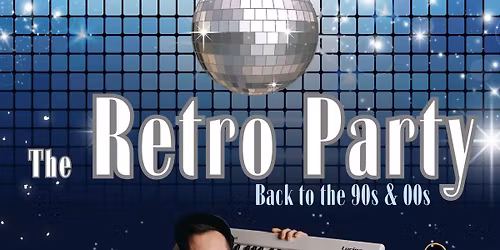 The Retro Party - DJ Dziekan w Aberdeen