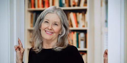 Visiting Author: Elizabeth Berg