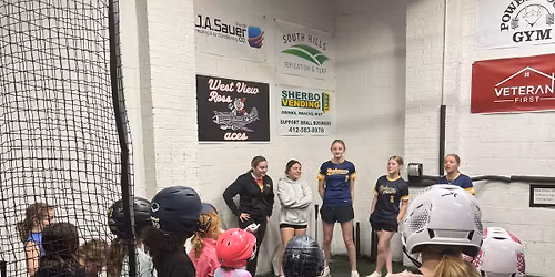 Turbo IGNITE Softball Skills Clinic 