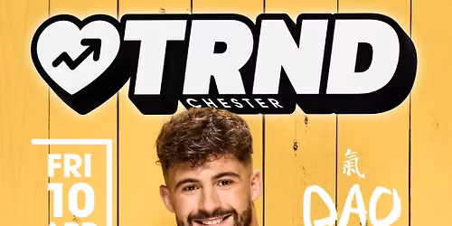 LOVE ISLAND'S CIARAN DAVIES @ ROSIES CHESTER