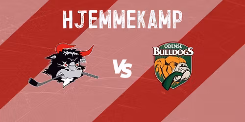 R\u00f8dovre Mighty Bulls - Odense Bulldogs