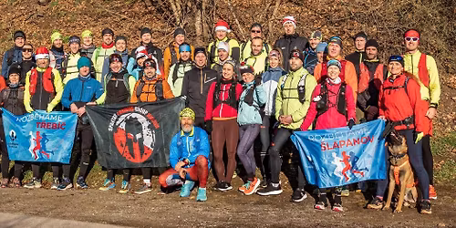 V\u00e1no\u010dn\u00ed maraton z Jihlavy do T\u0159eb\u00ed\u010de 2025