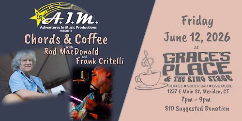 Chords & Coffee
