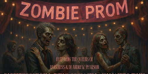 Zombie Prom Boise