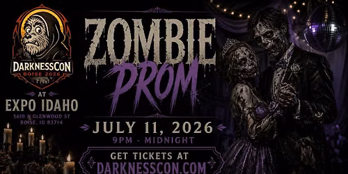 Zombie Prom Boise