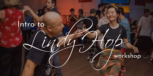 Intro to Lindy Hop Dance Workshop
