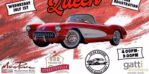 10-94 Presents: Classics on Queen (A Canada Day Celebration)