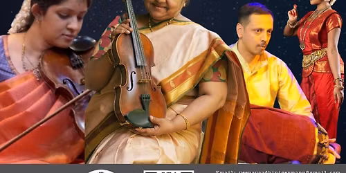 Aadum Deivame - A matinee of classical music and dance