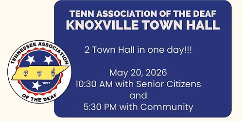 Knoxville Townhall 