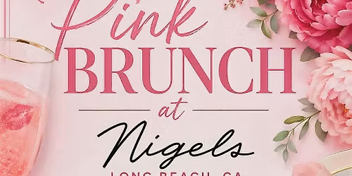 Pretty in Pink: SWE OC Brunch Social