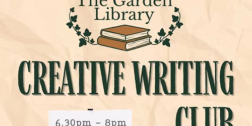 Creative Writing Club