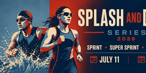 Splash and Dash Race 2
