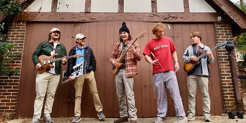 Wax Monkey with Tumbledown Shack, Uncle Jesse's Blues Skillet | Aggie Theatre