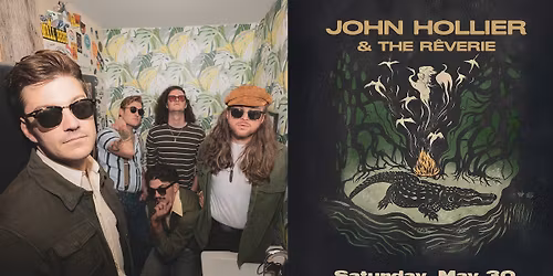 John Hollier & the R\u00eaverie at Grant's Lounge