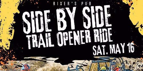Stockton ATV Trail Opener Ride
