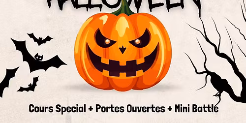 Halloween party