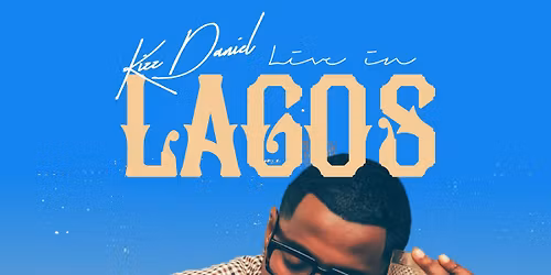 KIZZ DANIEL LIVE!