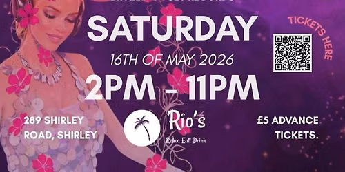 Platinum sessions summer house 16th May @rios 