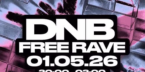 Document Presents: DNB Free Rave