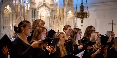 Tidings of Joy: 41st Annual Holiday Choir Concert