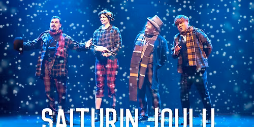 Saiturin joulu