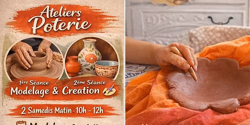 Atelier poterie