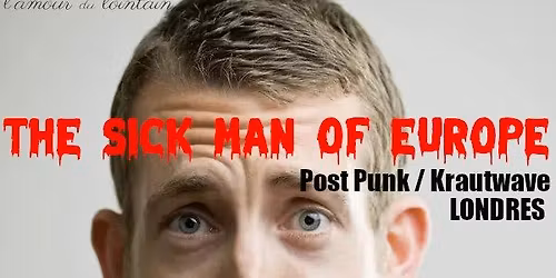 THE SICK MAN OF EUROPE + MISERE @ HIGH VOLTAGE