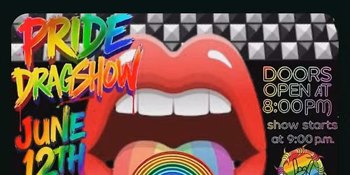 Pride Drag Show!