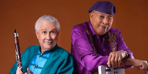 Chucho Valdes & Paquito D'Rivera Reunion Sextet
