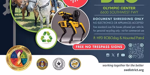 FREE SHREDDING & TRESPASS AFFIDAVIT EVENT 