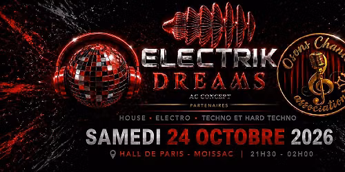 Electrik Dreams