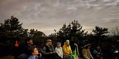 Bushwhacking 4 - Night Navigation
