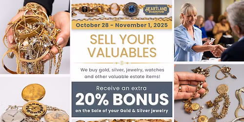 5 Days Only Buying Event! Chandler, AZ Cash In While Gold Is Over $4,000\/oz