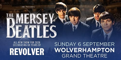 The Mersey Beatles - Wolverhampton