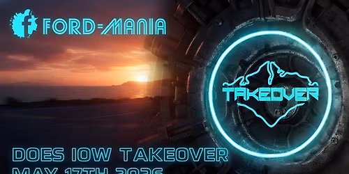 Ford-Mania@IOW Takeover