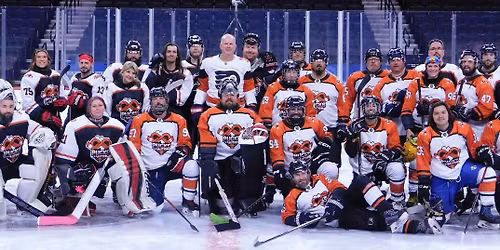 2026 Pucks for Autism Wells Fargo Center Game