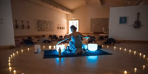 Art + Wellness: Sound Meditation and Healing Movement